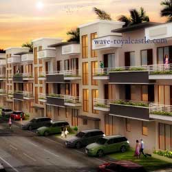 Overview 2 bhk after development